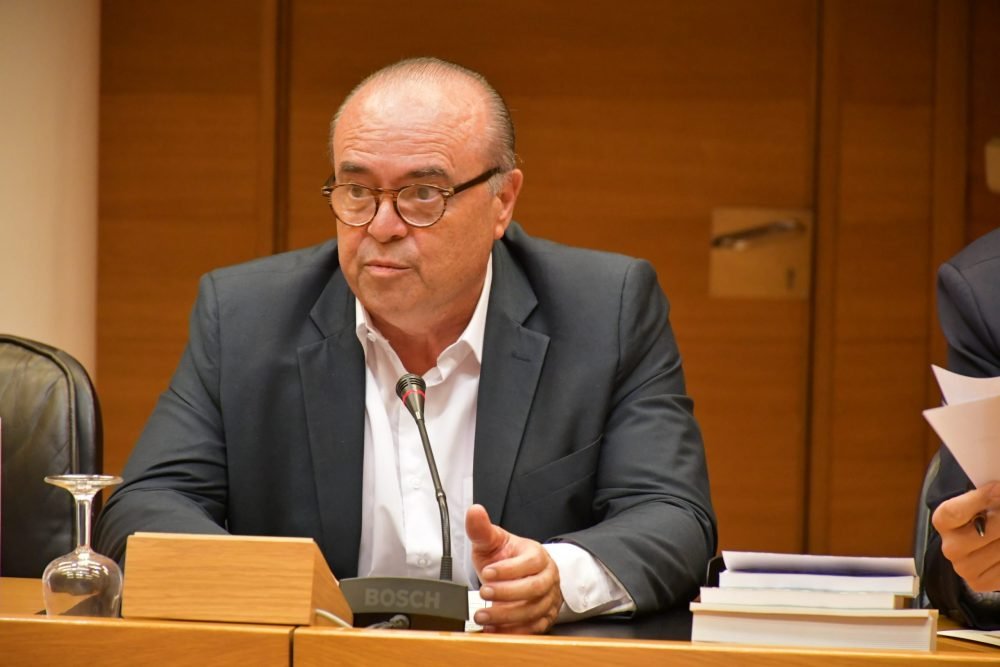 Carlos Laguna (PSPV) pide ayudas para teletrabajo