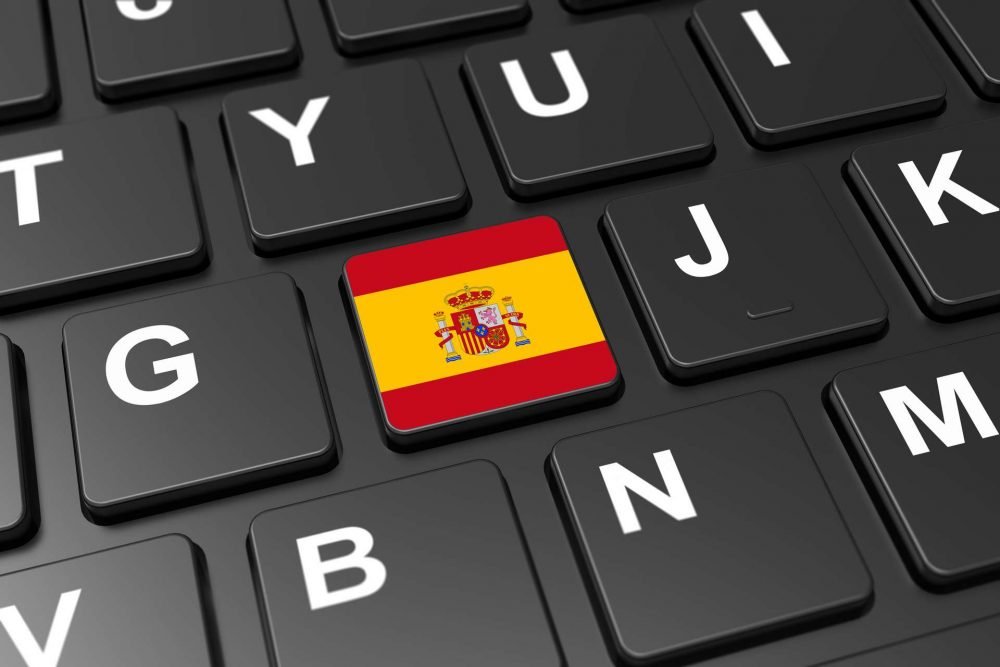 ciber empleo en España