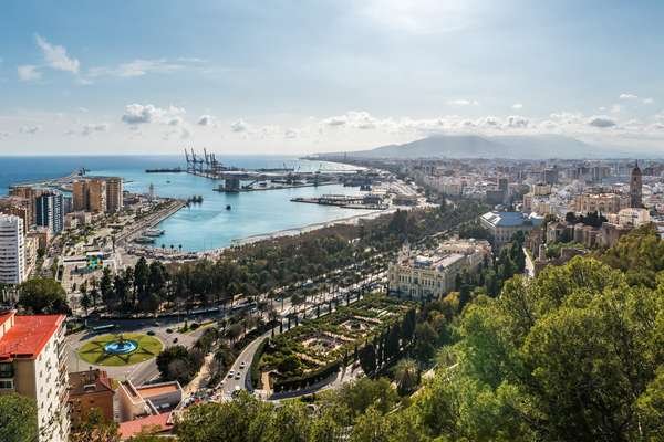 Coworking andalucia