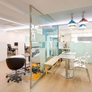 CWORK Coworking Sarrià Barcelona
