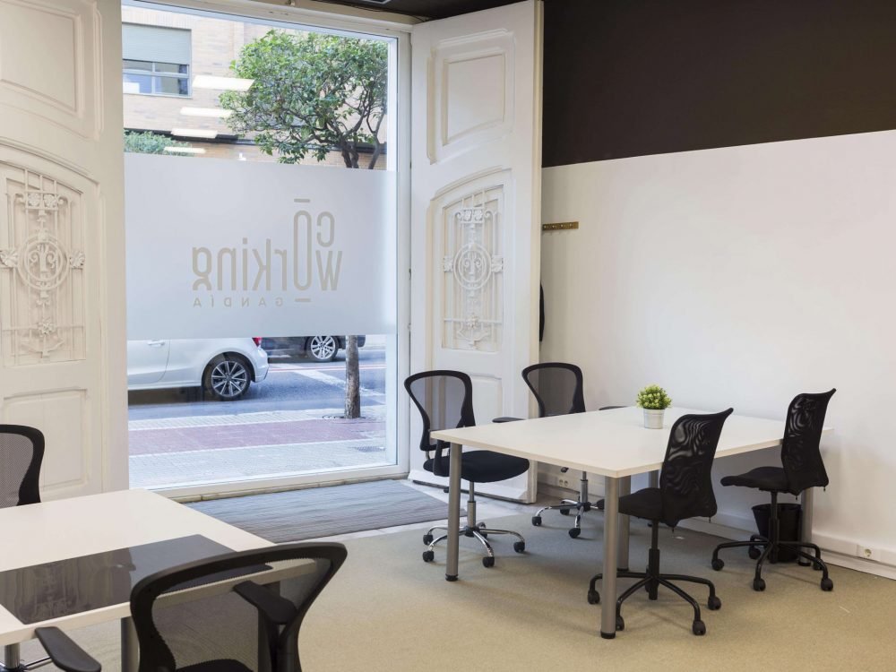 Gandia Coworking