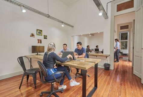 Hashtag Coworking - Buenos Aires