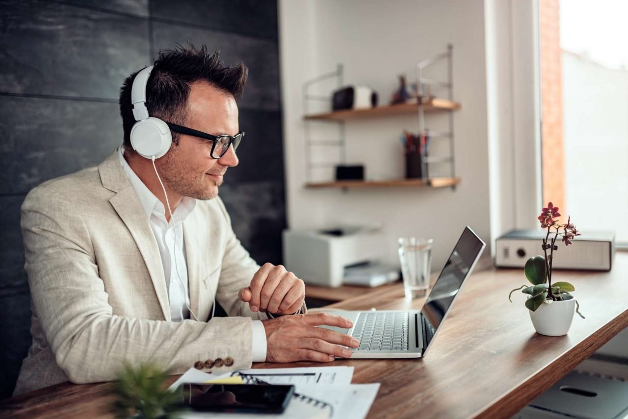 Teletrabajar a los 50