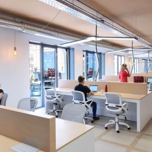 Central 44 Coworking Madrid