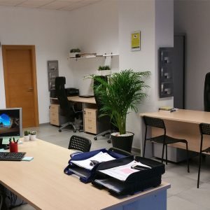 Aliworking - Coworking en Alicante