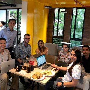 Coworking Circular Lauret en Medellín