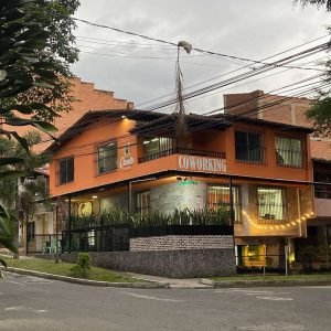 Co-Create Coworking en Medellín