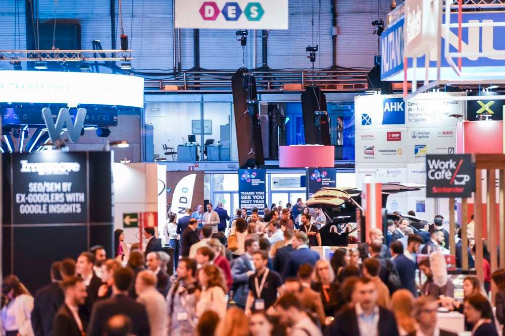 DES2019 - Digital Enterprise Show