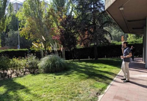 Enjoy-Working Coworking Madrid