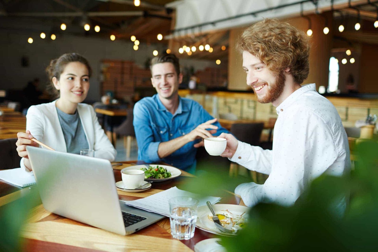 Espacios de coworking fashion