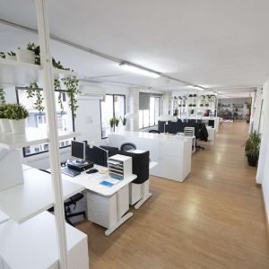 Grow Working - Coworking Málaga