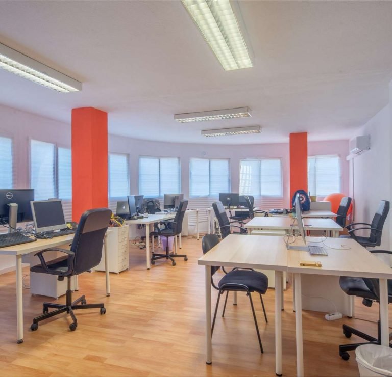 El mejor coworking: BeWorking.