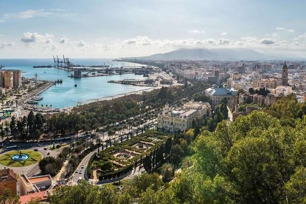 Coworking en Málaga
