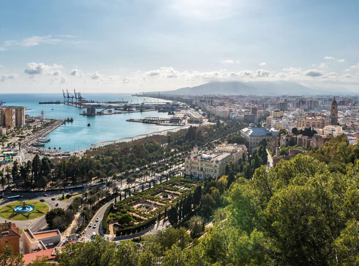 Málaga Workbay