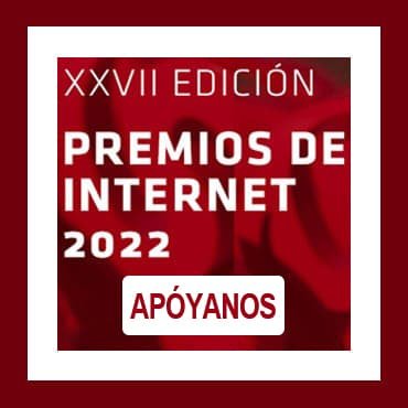 Premios Internet 2022