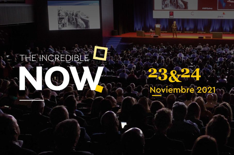 World Business Forum Madrid 2021