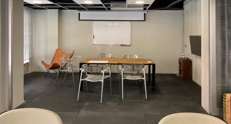 Coworking Murcia Central