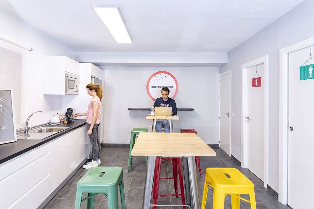 La Aduana Coworking