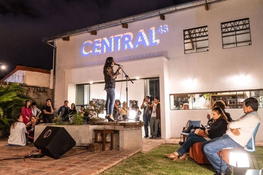 Central 43 | Espacio Colaborativo