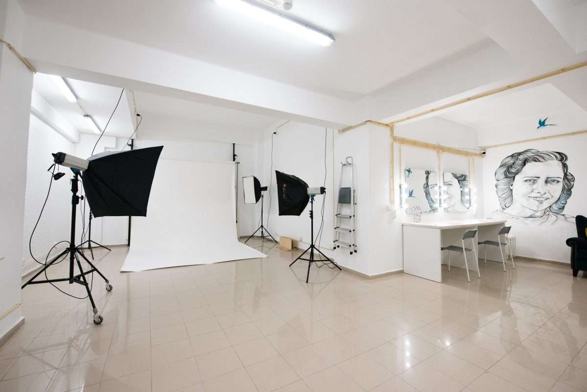 FORJA Cowork + Studio