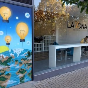 LaZona Coworking en Córdoba