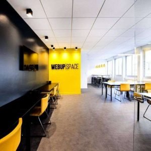 Webup Space Coworking Lyon France