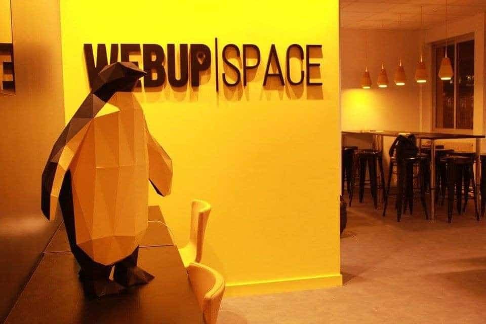 Webup | Space