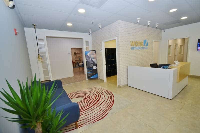 Work Together Center
