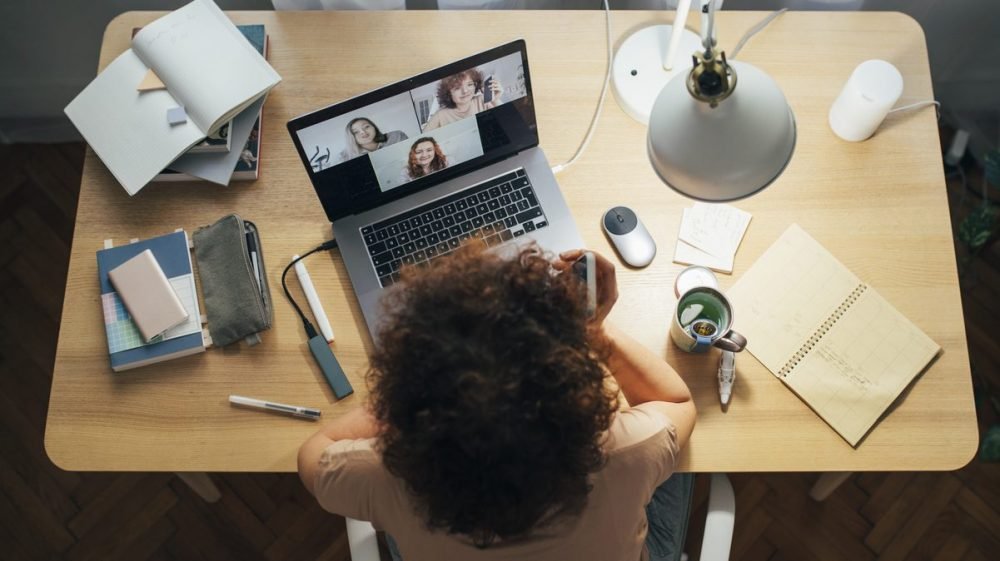 asistencia al teletrabajo