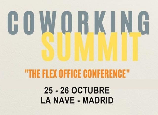Coworking Summit 2022 “The Flex Office Conference”