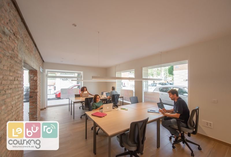Leburó Coworking