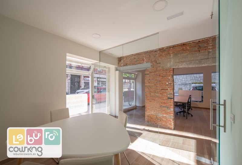 Leburó Coworking