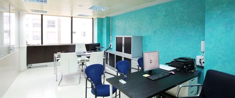 Teletrabajo en Space & Sky.