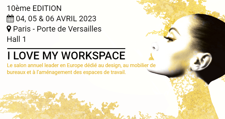 Workspace Expo 04-05-06 avril 2023 Paris
